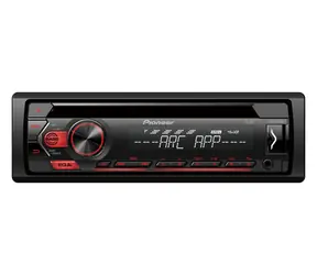 Pioneer DEH-S120UB / 1DIN / Autoradio / USB / CD-Laufwerk / AUX