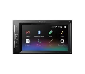 Pioneer DMH-A240BT / 2DIN / Multimediaradio / USB / Bluetooth / 6,2" 