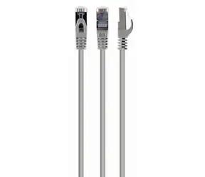 Gembird PP6A-LSZHCU-5M Kabel RJ45 Cat.6A grau / 5 m