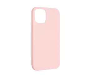 FIXED Story Gummi-Rückseite für Apple iPhone 13 Mini rosa