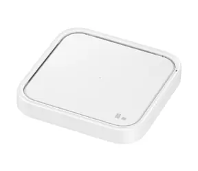 Samsung kabelloses Ladepad (ohne Kabel) weiß / 15W / USB-C / Schnellladung