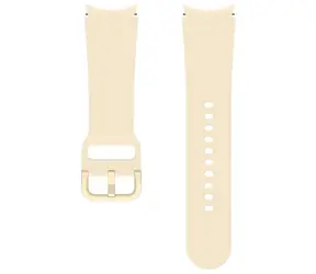 Samsung Sportarmband 20 mm (ML) beige