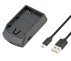 Avacom AVE836 - USB-Ladegerät für Canon LP-E6