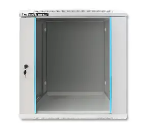 Qoltec 54486 RACK-Schrank 19" / 9HE / 600 x 600 x 500