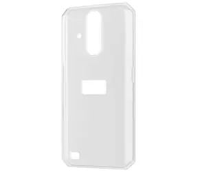 Aligator SUPER GEL Case für Aligator RX700 eXtremo transparent / Original / Nachverkauf