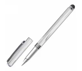 Aligator Stylus PEN universal weiß - Bulkware / für kapazitive Touchscreens / Nachverkauf