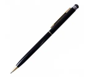 Aligator Stylus PEN universal schwarz - Bulkware / für kapazitive Touchscreens 