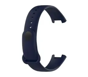 Xiaomi Redmi Smart Band Pro Armband blau / Ersatz-Silikonarmband für Redmi SMART Band Pro