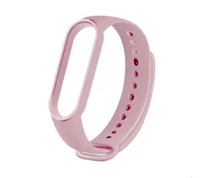 RhinoTech Armband für XIAOMI Mi Band 5, hellrosa