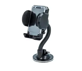 Setty GSM033769 / Universeller Autotelefonhalter / an der Windschutzscheibe