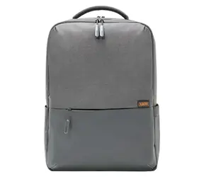 XIAOMI Commuter Rucksack dunkelgrau / Laptoprucksack 15,6" / 21 L / IPX4