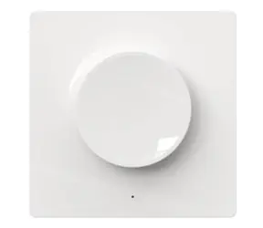 Yeelight SMART Wireless Dimmer / Smart Light Dimmer / Wandschalter / Bluetooth / Nachverkauf