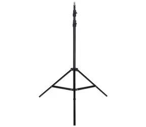 Rollei Lampenstativ 200cm / Stativ für Lumen- und Lumis-Leuchten / 200 cm  