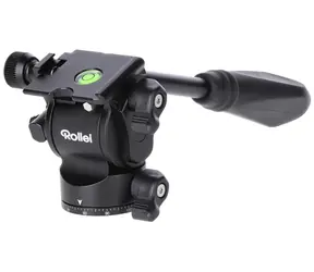 Rollei V5i / Videokopf für V5i Stativ
