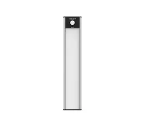 Yeelight A20 LED-Schrankleuchte 20 cm silber / Akku-LED-Leuchte / 1100 mAh / 1,2 W / 2700 K / 45 lm