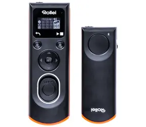 Rollei Remote Wireless Sony / Funkauslöser für Sony Spiegelreflexkameras 