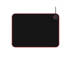 AOC AGON AMM700 schwarz / Gaming-Mauspad / 357 x 256 mm