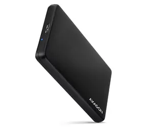 Axagon EE25-SL, USB 3.2 Gen 1 - SATA 6G, 2,5" SLIDE Box, schraubenlos, schwarz