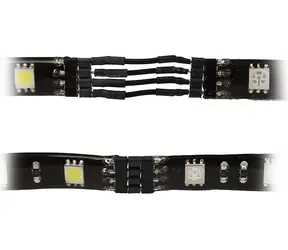 Bitfenix Alchemy Connect LED-Streifen blau - 30 cm / 15 LEDs