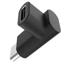 Akasa AK-CBUB63-KT02 schwarz / USB-C-Adapter L 