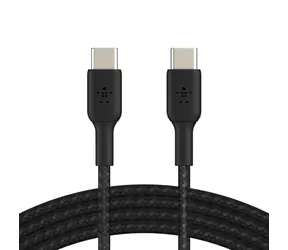 Belkin CAB004bt1MBK USB-C-Kabel schwarz / 1m