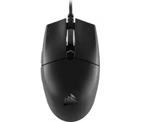Corsair Katar PRO XT schwarz / Optische Gaming-Maus / 18000 DPI / 6 Tasten / RGB-LED-Hintergrundbeleuchtung / USB