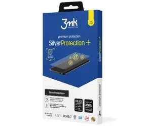 3mk SilverProtection+ Schutzfolie für POCO X4 Pro 5G / antimikrobiell