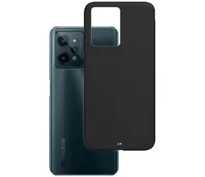 3mk Matt Case Schutzhülle für Realme C31 schwarz