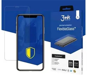3mk FlexibleGlass Hybridglas für Samsung Galaxy S21 FE (SM-G990)