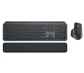 Logitech MX KEYS Combo For Business - US / kabelloses Tastatur- und Mausset / US-Version