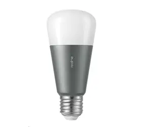 Realme Wi-FI SMART Bulb E27 12W / intelligente LED-Glühbirne / 1000 lm / 1700-6500 K / dimmbar