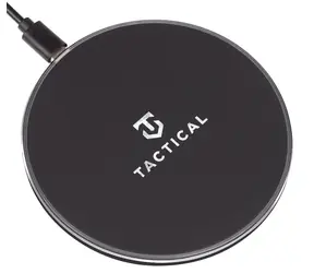 Tactical Base Plug Wireless / Kabelloses Ladegerät / Qi / 15W