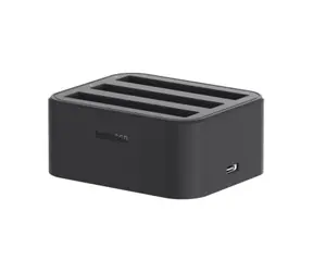 Insta360 ONE X2 Schnelllade-Hub / Akku-Ladestation für Insta360 ONE X2 / 3 Steckplätze