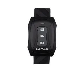Lamax X Fernbedienung schwarz / Fernbedienung für Actionkameras / für Lamax X7.2 und X9.2