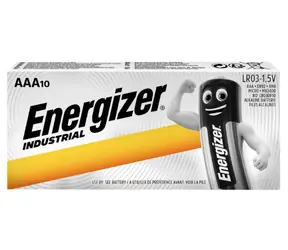 Energizer EI003 Alkalibatterien AAA (LR03) / 10 Stk