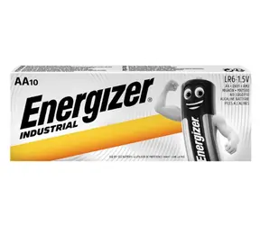 Energizer EI004 Alkalibatterien AA (LR6) / 10 Stk 