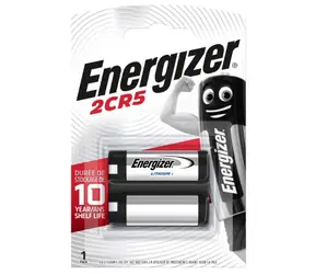 Energizer ELF004 Lithiumbatterie 2CR5 / 6V 