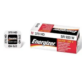 Energizer EH016 Uhrenbatterie 371/370 / 1 Stück 