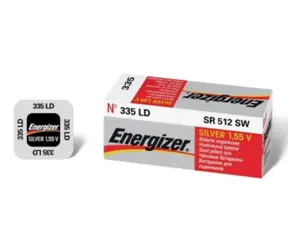 Energizer EH006 Uhrenbatterie 335 / 10 Stk 