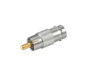 MicroConnect -Adapter BNC (F) - Cinch (M)