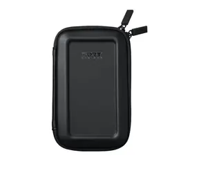 PORT DESIGNS COLORADO Shock Black / Gehäuse für 2,5" HDD 
