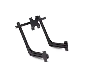 Next Level Racing Elite Direct Monitorhalterung Schwarz / Monitorhalterung 27" - 43"