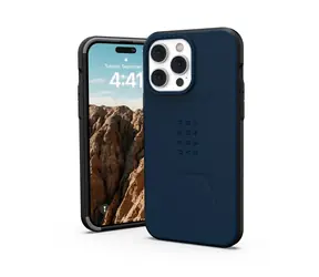 UAG Civilian MagSafe Schutzhülle für Apple iPhone 14 Pro Max blau