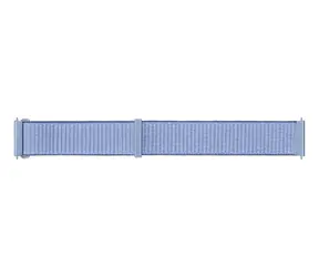 Samsung Textilarmband 20 mm ML blau