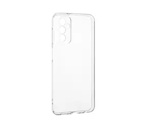 FIXED TPU-Gelhülle für Samsung Galaxy M13 transparent