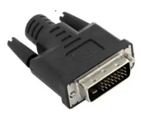 MicroConnect Universel Virtual Display Adapter DVI-D MF schwarz / 1920x1080 