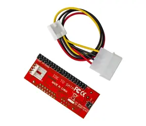 MicroConnect IDE - SATA-Konverter / 40-polige IDE / SATA HD
