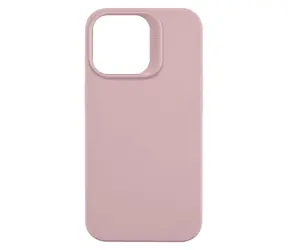 CellularLine Sensation Schutzhülle aus Silikon für Apple iPhone 14 Pro Max rosa