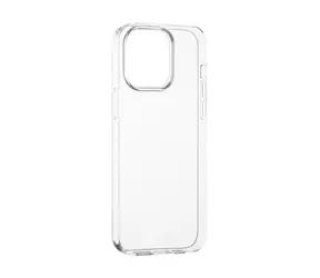 FIXED Slim AntiUV TPU Gelhülle für Apple iPhone 14 Pro Max klar