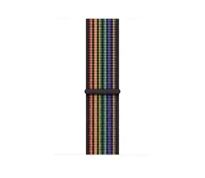 Apple Watch 41 mm Nike Pride Edition / Slip-on-Sportarmband